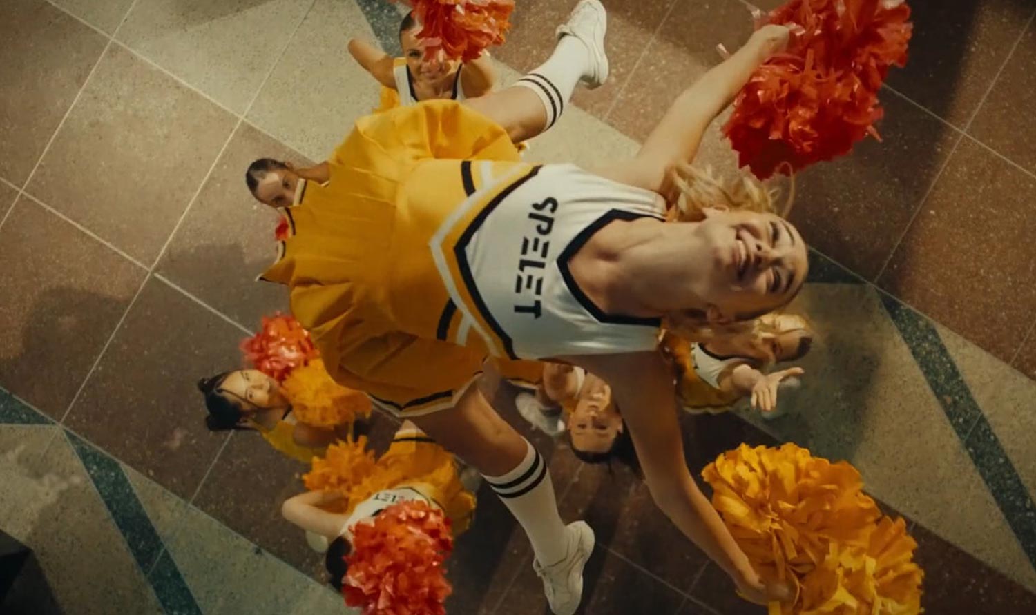 Cheerleaders